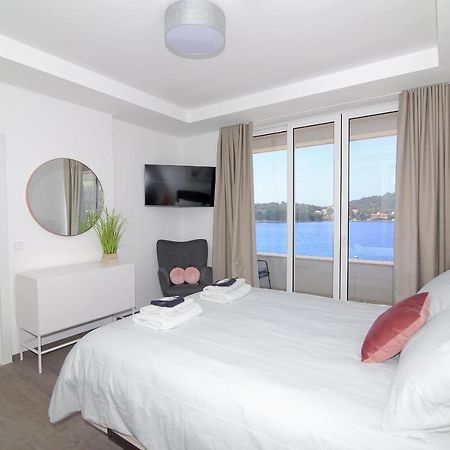 Seaside Apartment M Zaton 3 -Seaview And Parking ภายนอก รูปภาพ