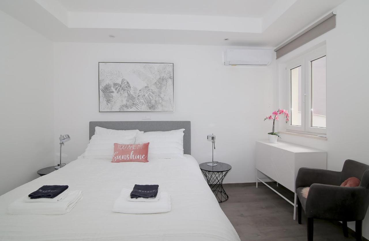 Seaside Apartment M Zaton 3 -Seaview And Parking ภายนอก รูปภาพ