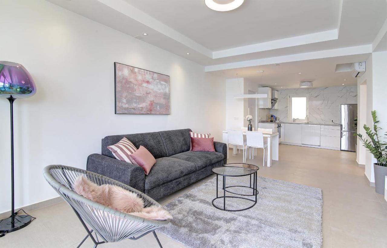 Seaside Apartment M Zaton 3 -Seaview And Parking ภายนอก รูปภาพ