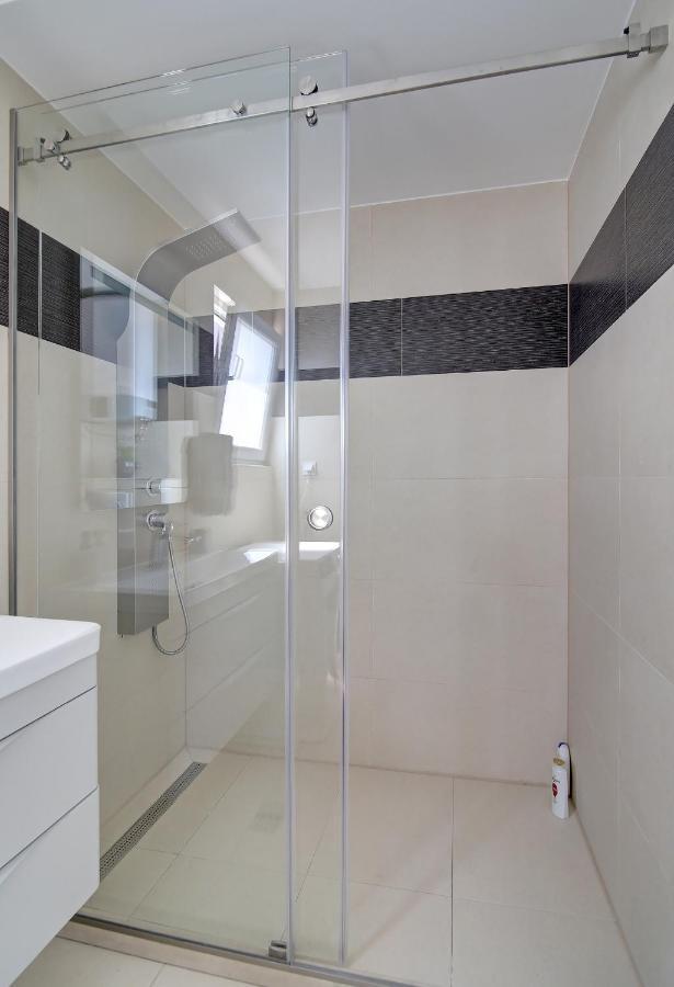 Seaside Apartment M Zaton 3 -Seaview And Parking ภายนอก รูปภาพ